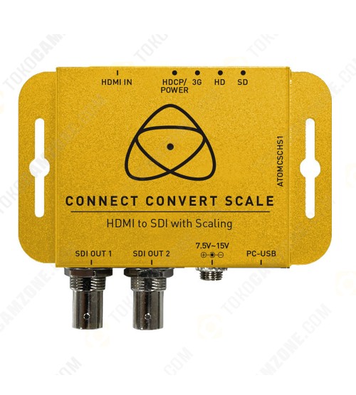 Atomos Connect Convert Scale - HDMI to SDI